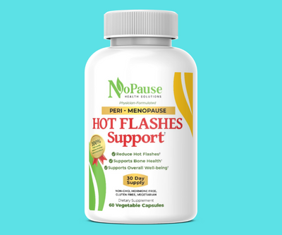 Advanced Peri-Menopause Support For Hot Flashes