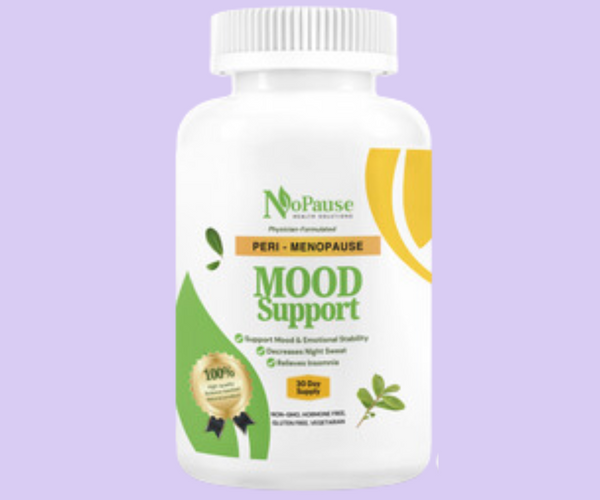 Peri-Menopause Mood Support