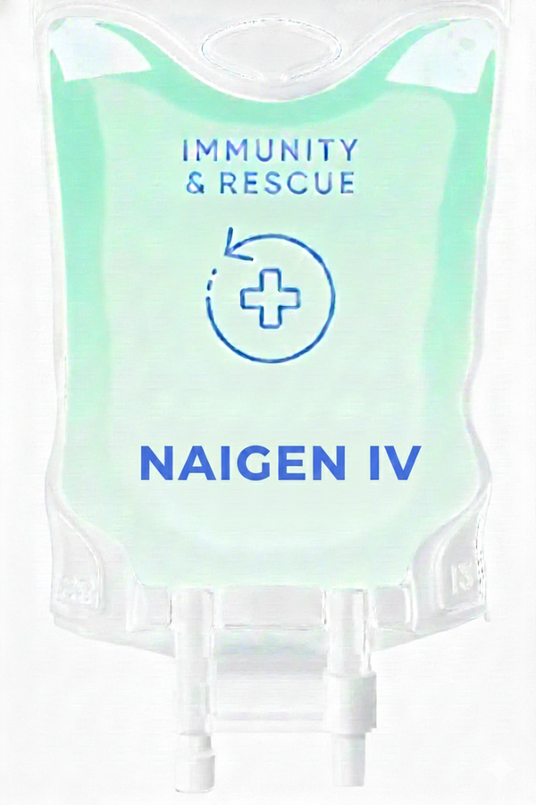 NAIGEN IV Therapy