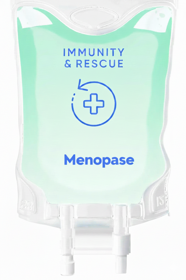Menopause Support IV Therapy