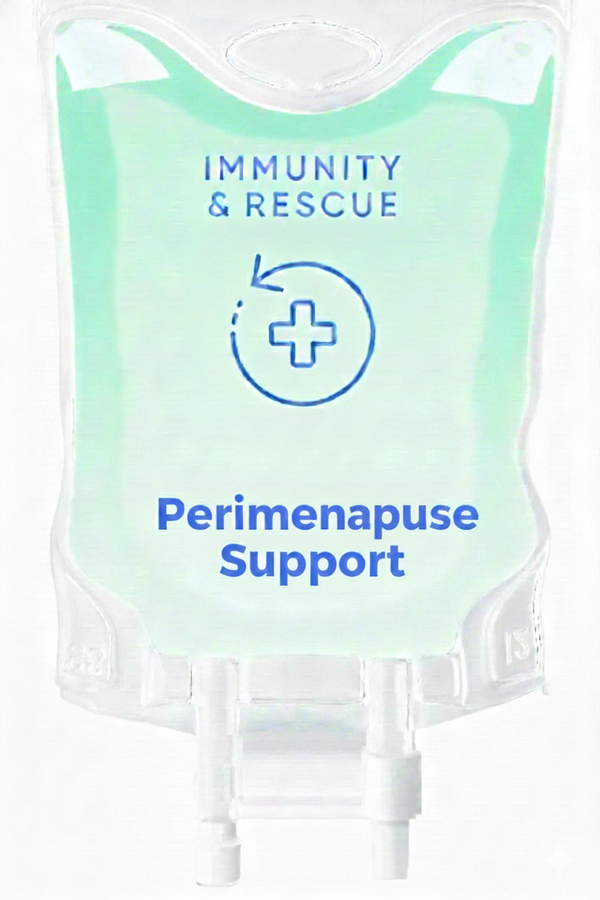Perimenopause Support IV Therapy