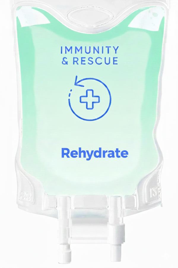 Rehydrate