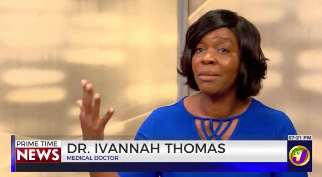 Load video: live on Prime Time News Jamaica