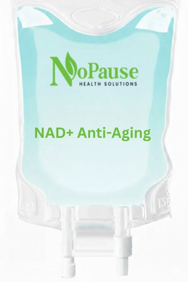 NAD+ Anti-Aging