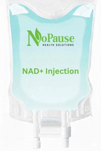 Add-On: NAD+ Injection