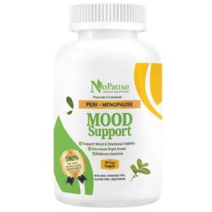 Peri-Menopause Mood Support