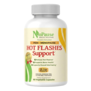 Advanced Peri-Menopause Support For Hot Flashes
